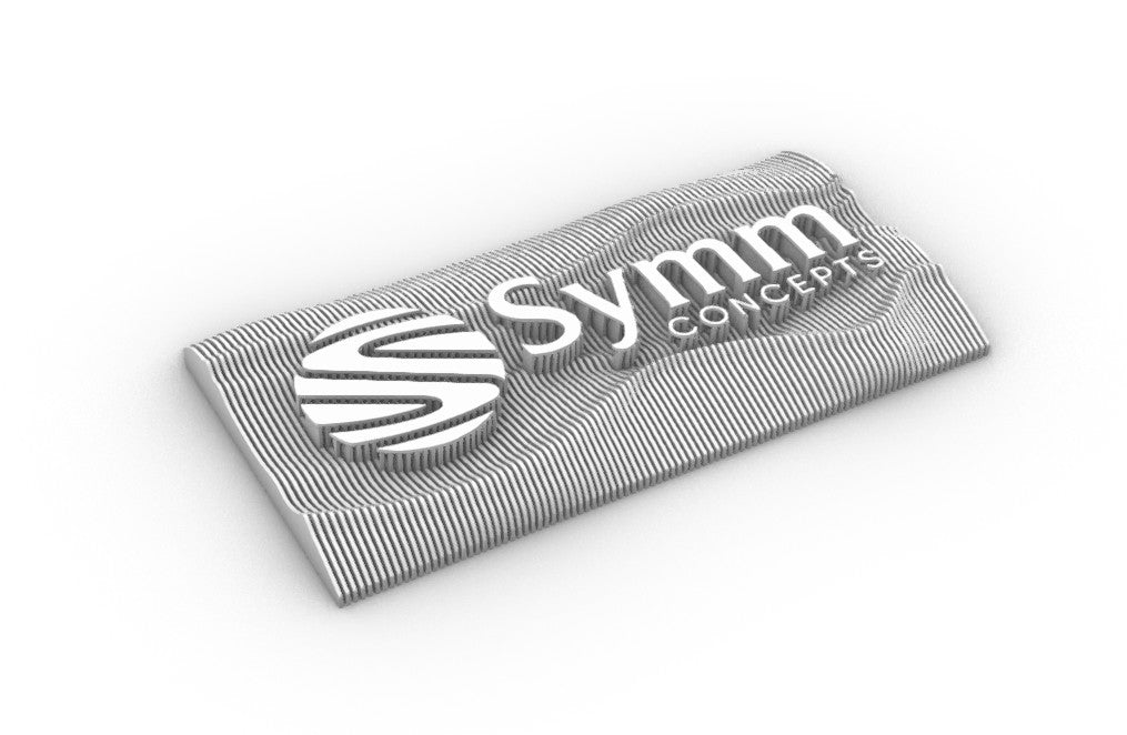 Symm Custom Logos
