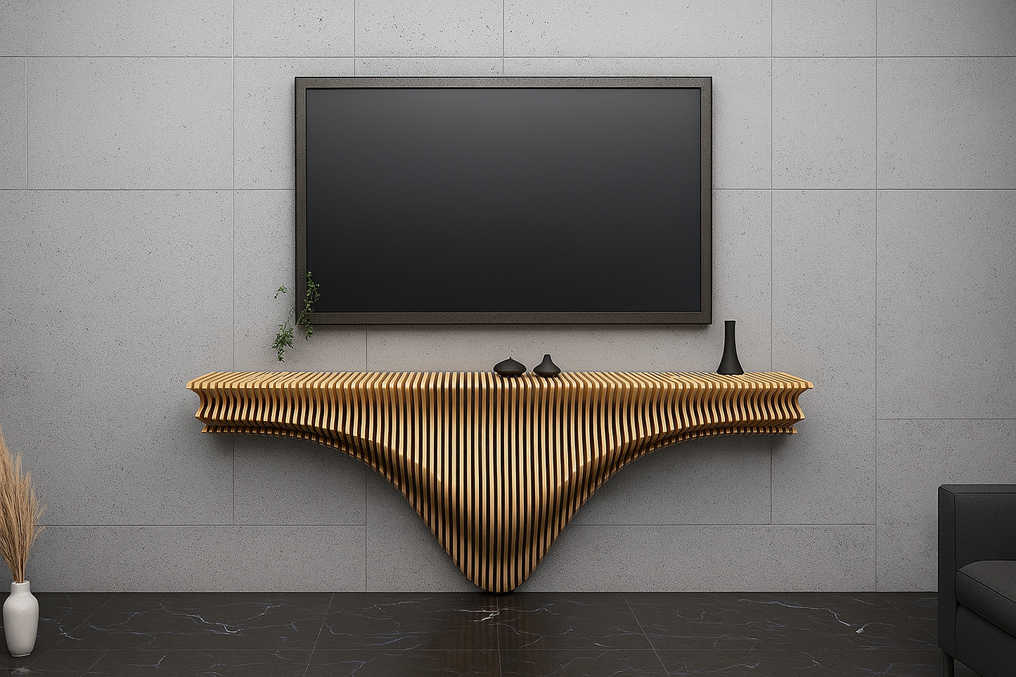 Contour Shelf