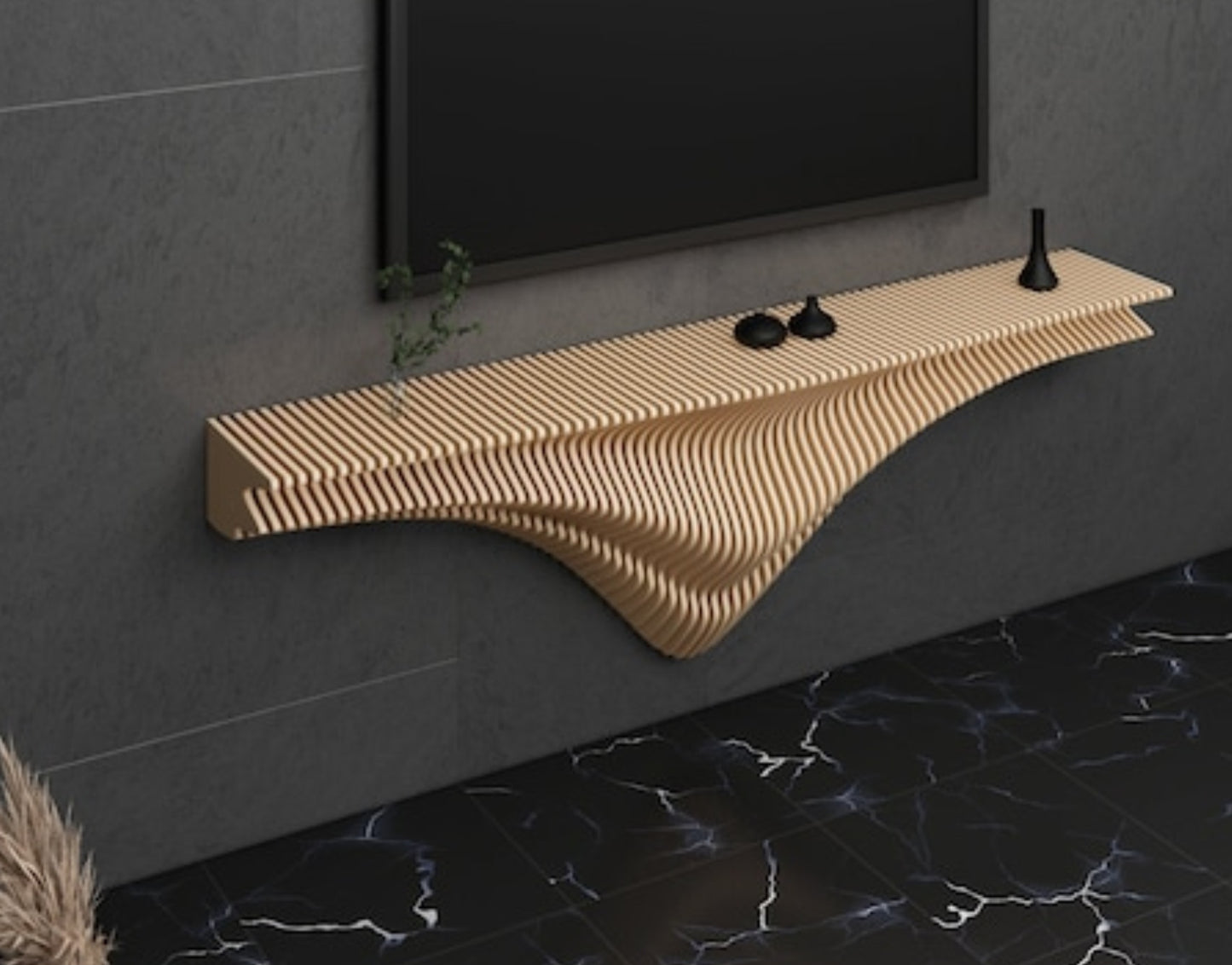 Contour Shelf