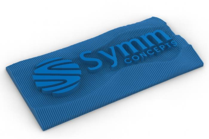 Symm Custom Logos